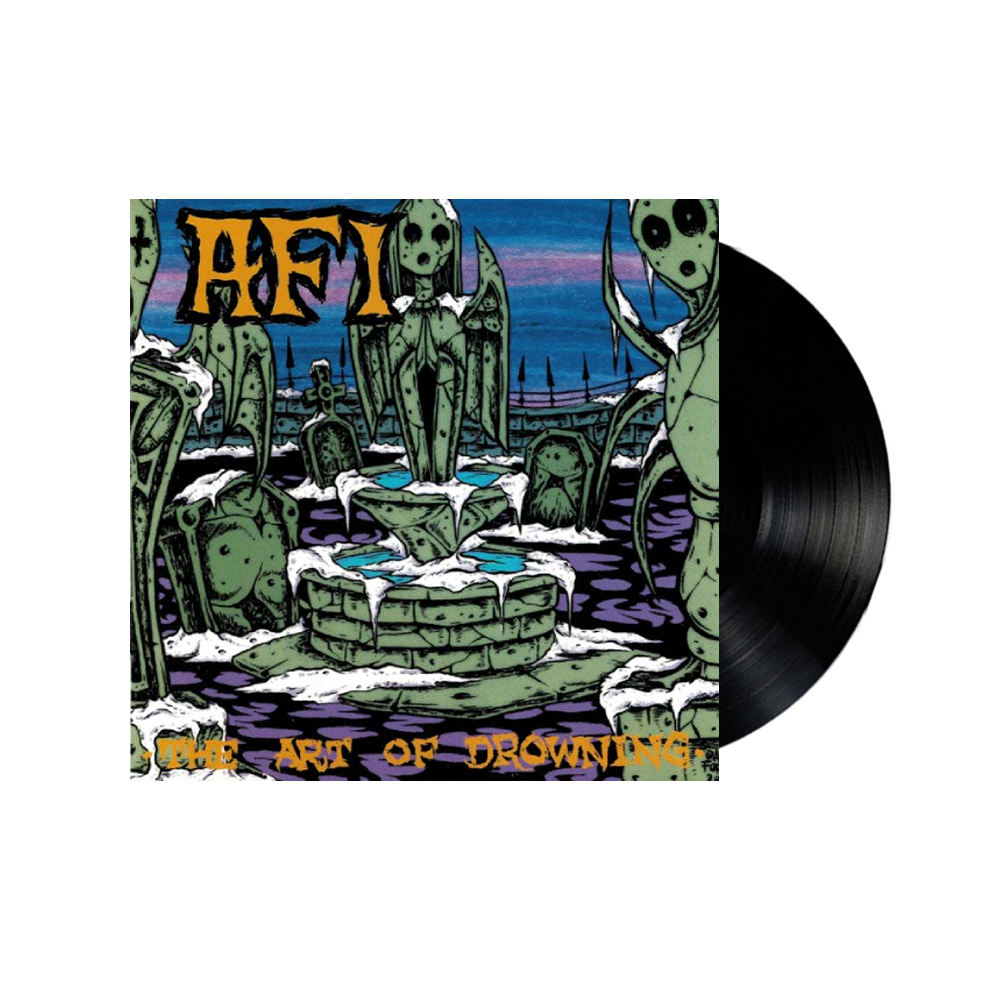 AFI - The Art Of Drowning