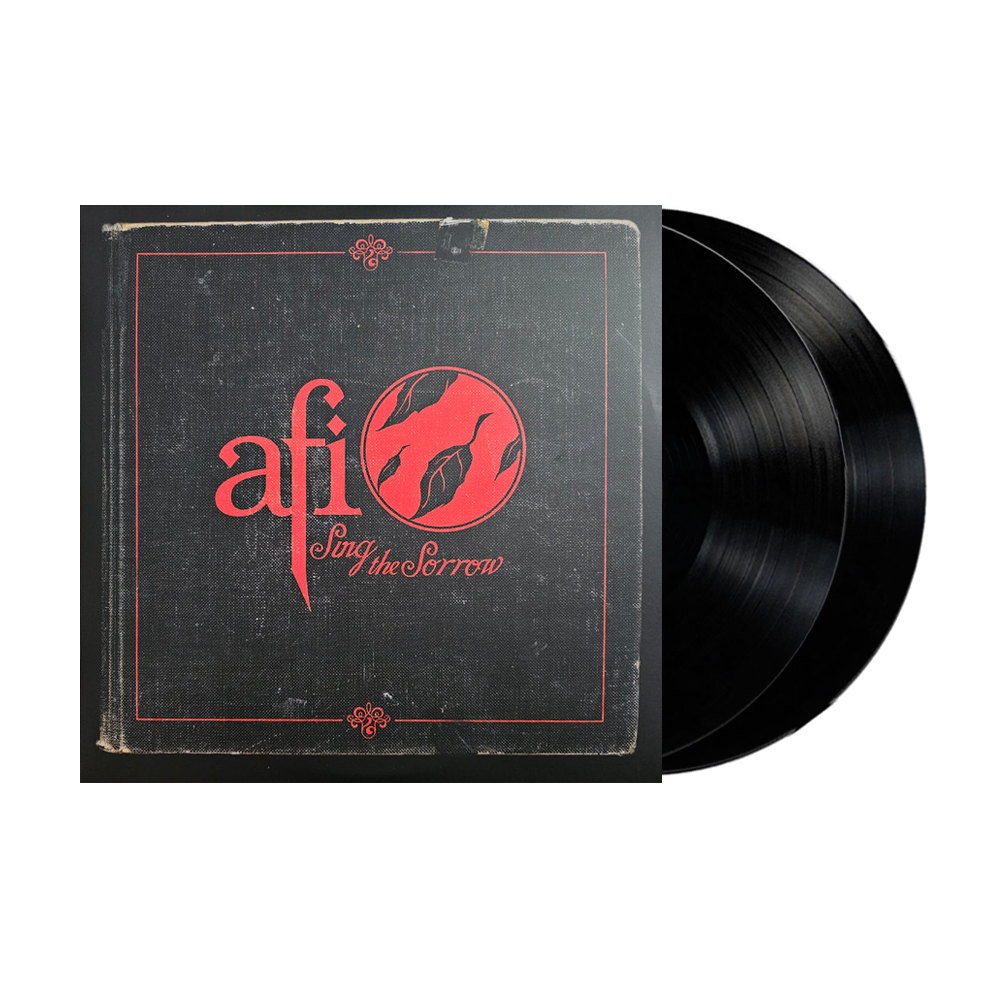 AFI – Sing The Sorrow (2Lp)