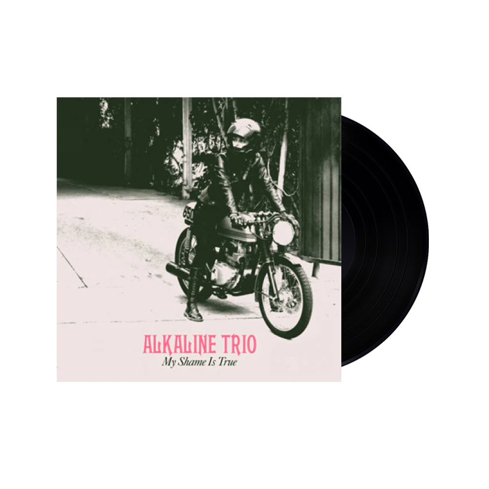 Alkaline Trio My Shame Is True