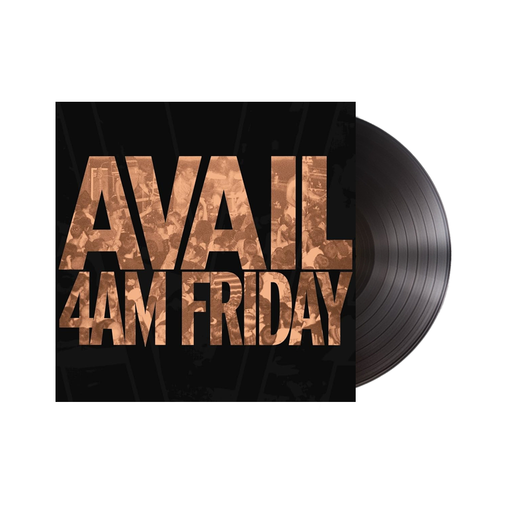 Avail - 4am Friday