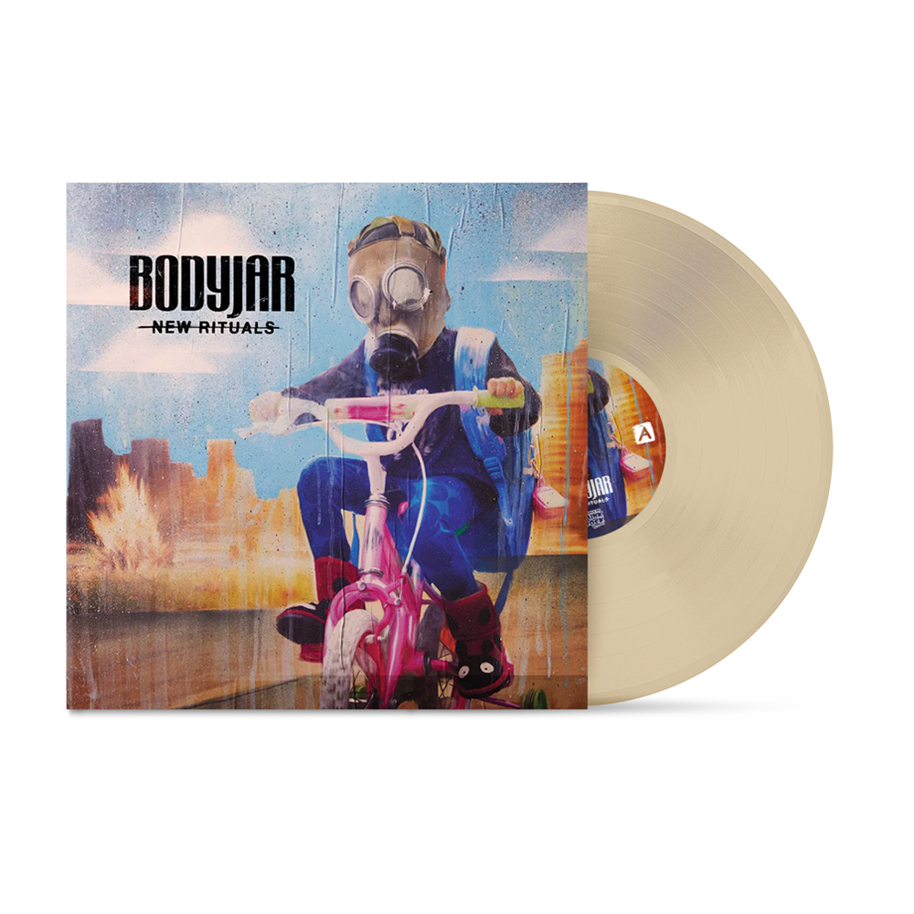 Bodyjar - New Rituals (Tan Vinyl)