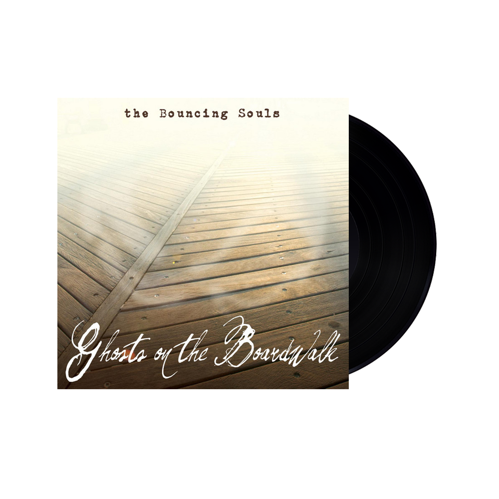 Bouncing Souls - Ghosts On The Boardwalk