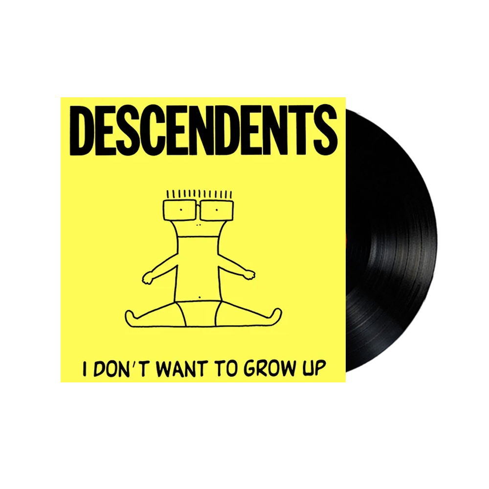 Descendents - I Don't Want To Grow Up – Good Good Things