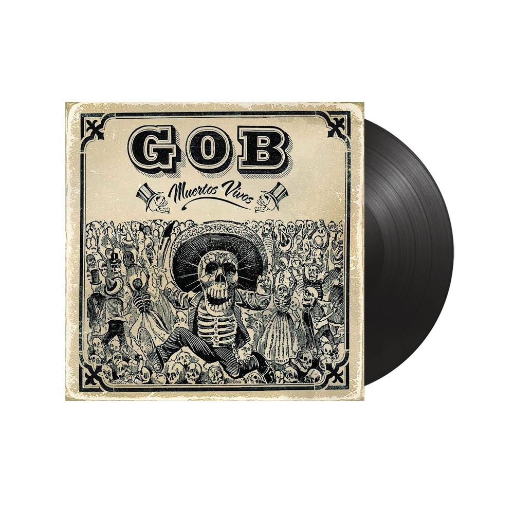 GOB - Muertos Vivos