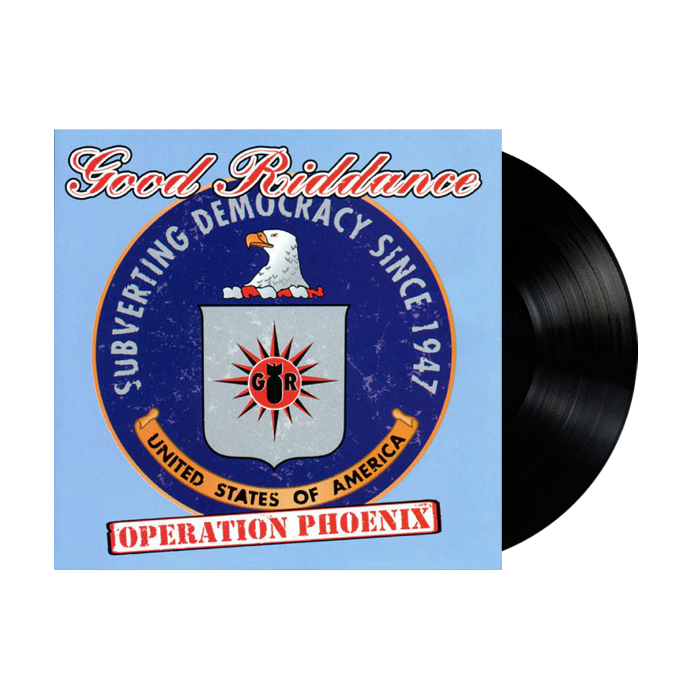 Good Riddance - Operation Phoenix
