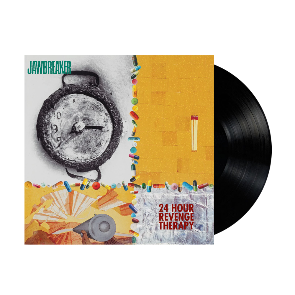 Jawbreaker - 24 Hour Revenge Therapy