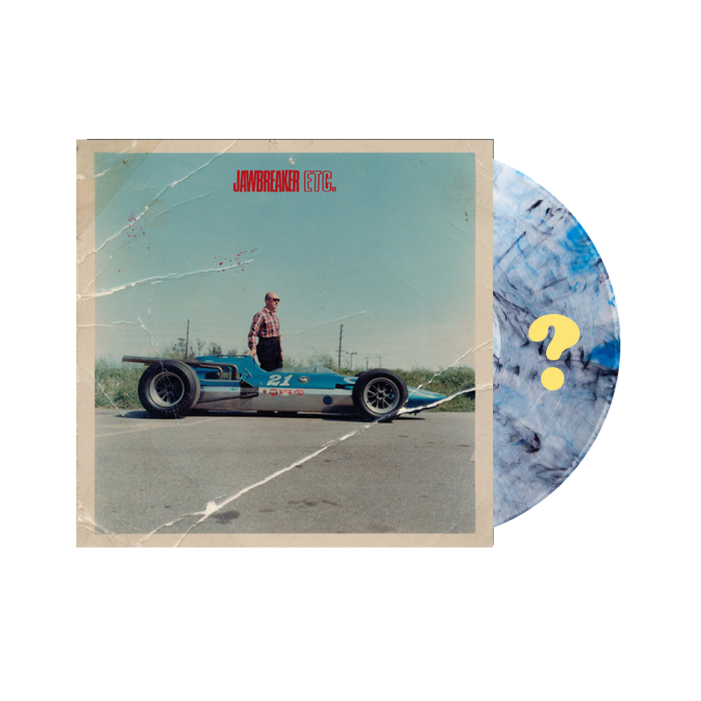 Jawbreaker - Etc (Colored, not sure of the exact color)