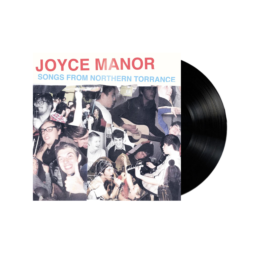 Joyce Manor – Songs From Northern Torrance