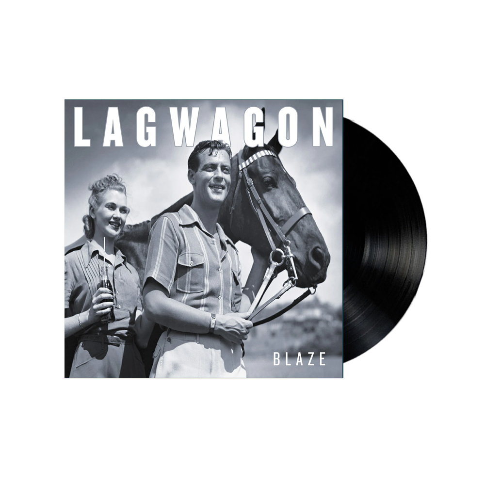 Lagwagon - Blaze