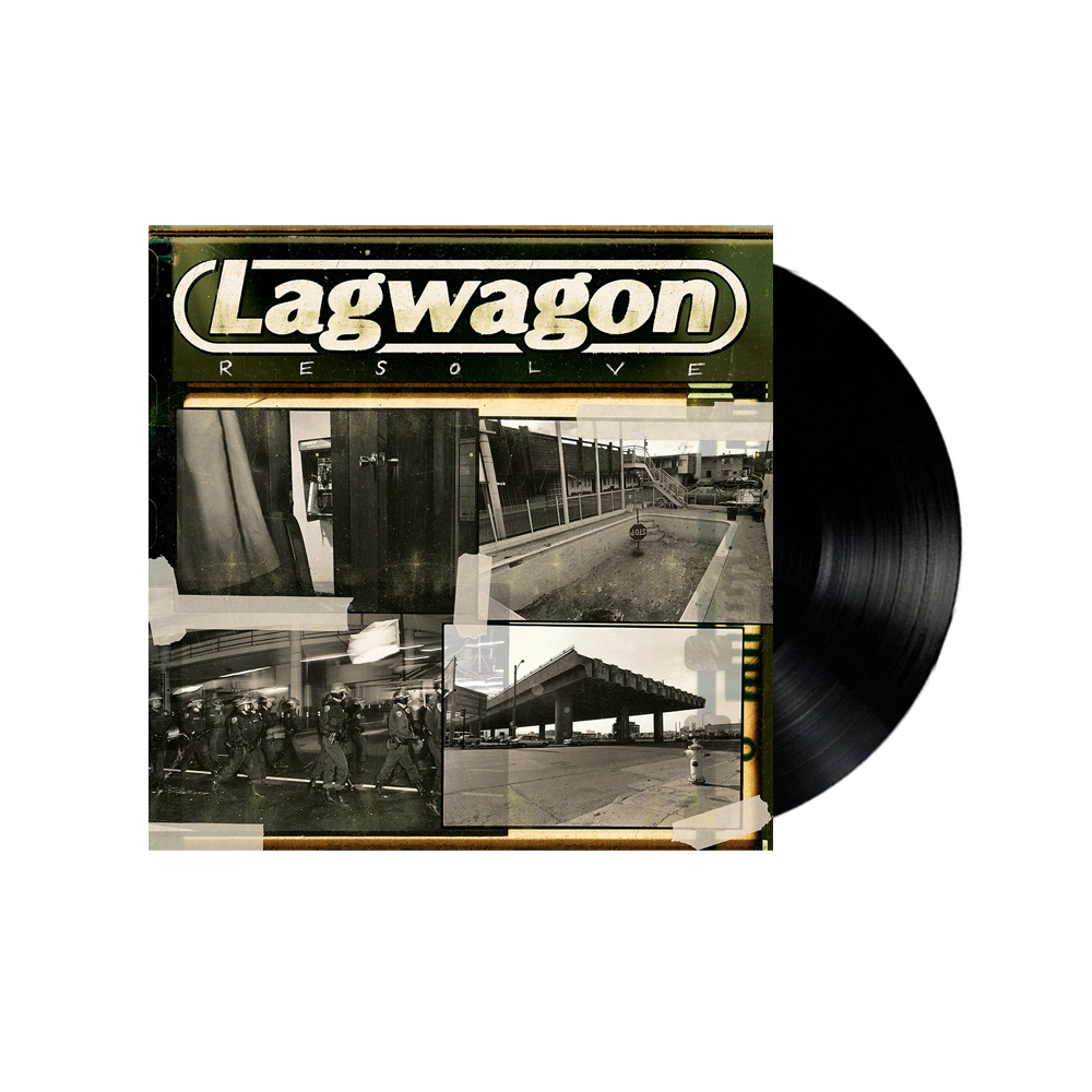 Lagwagon - Resolve