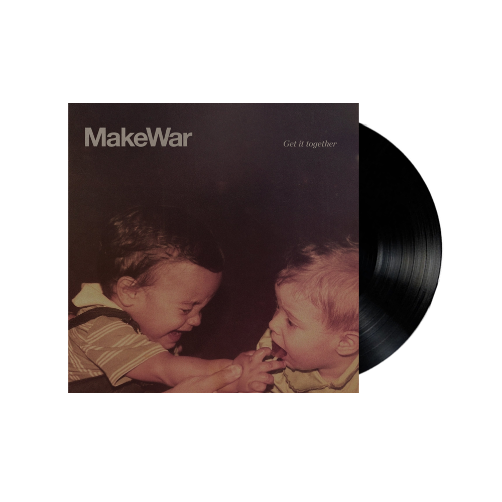 MakeWar - Get It Together