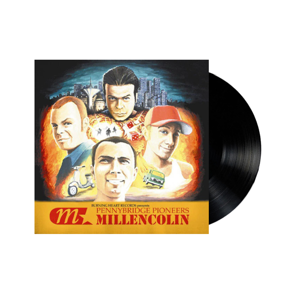 Millencolin - Pennybridge Pioneers (BACK IN STOCK!!!)