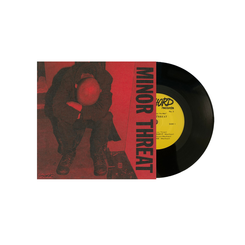 Minor Threat - Minor Threat