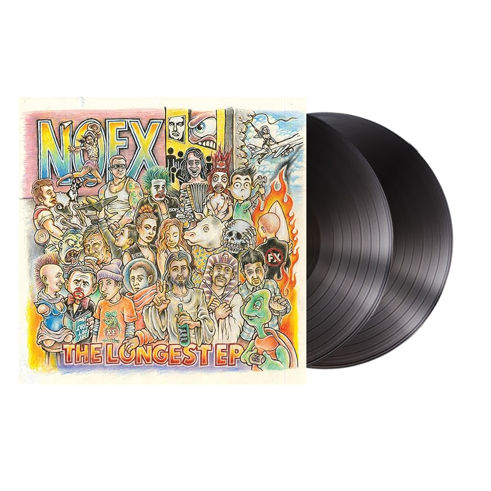 NOFX - The Longest EP