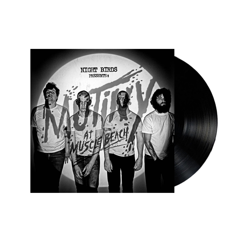 Night Birds - Mutiny at Muscle Beach