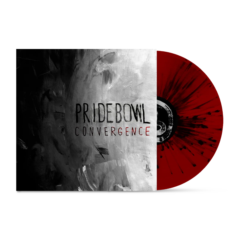 Pridebowl - Convergence (Ruby Red)