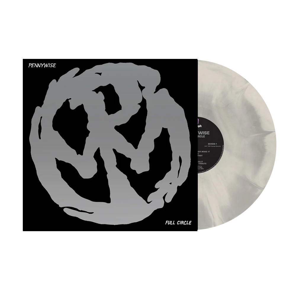 Pennywise - Full Circle (Galaxy vinyl)