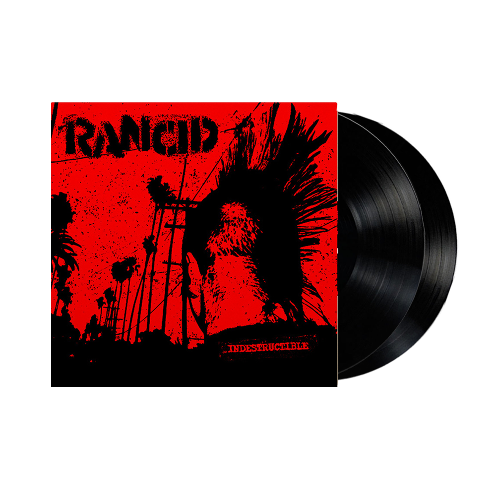 Rancid - Indestructible