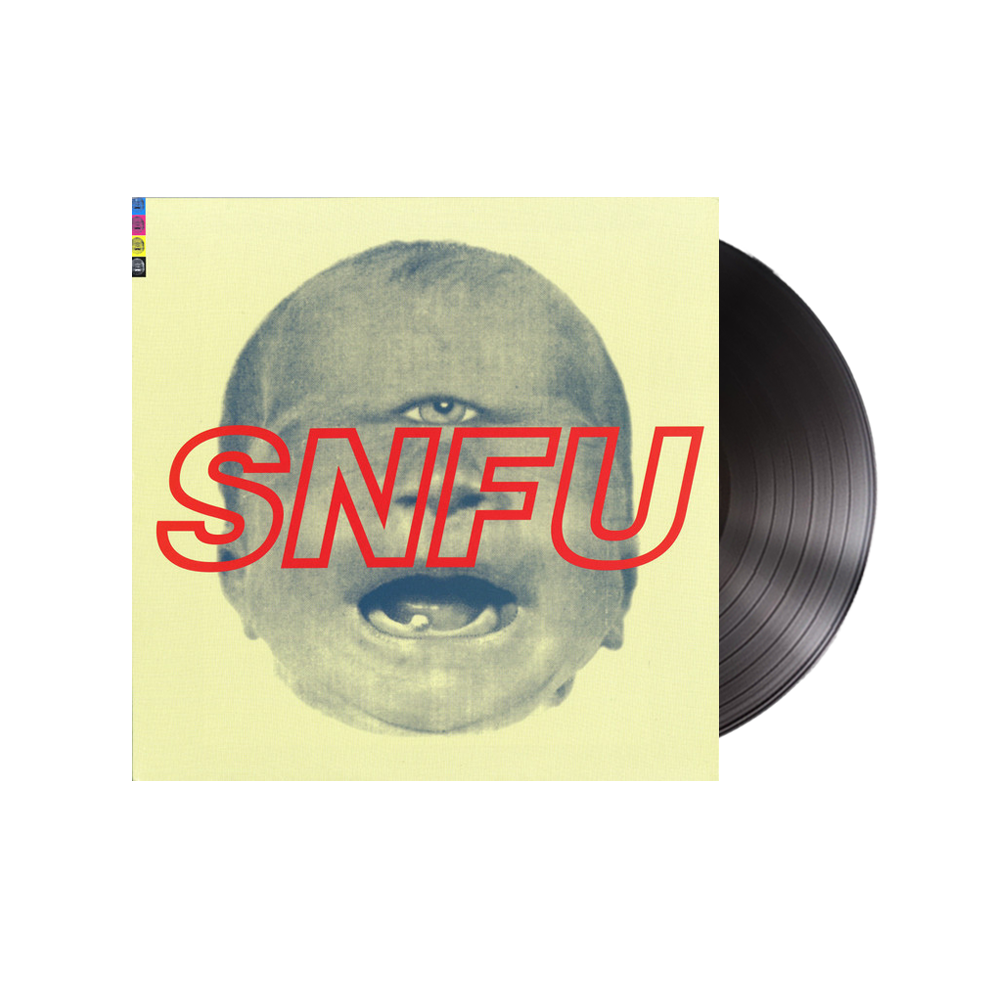 SNFU - The One Voted Most Likely To Succeed