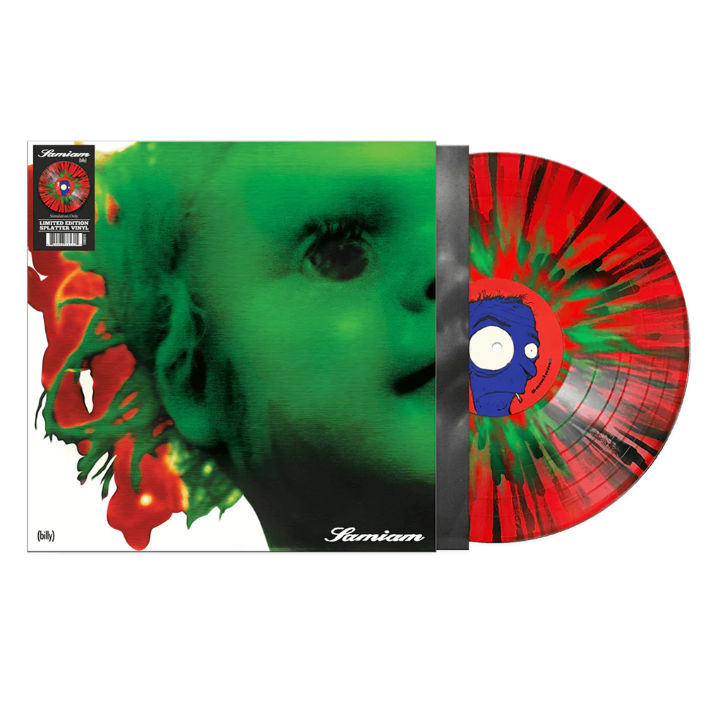 Samiam - Billy (Red & Green vinyl)