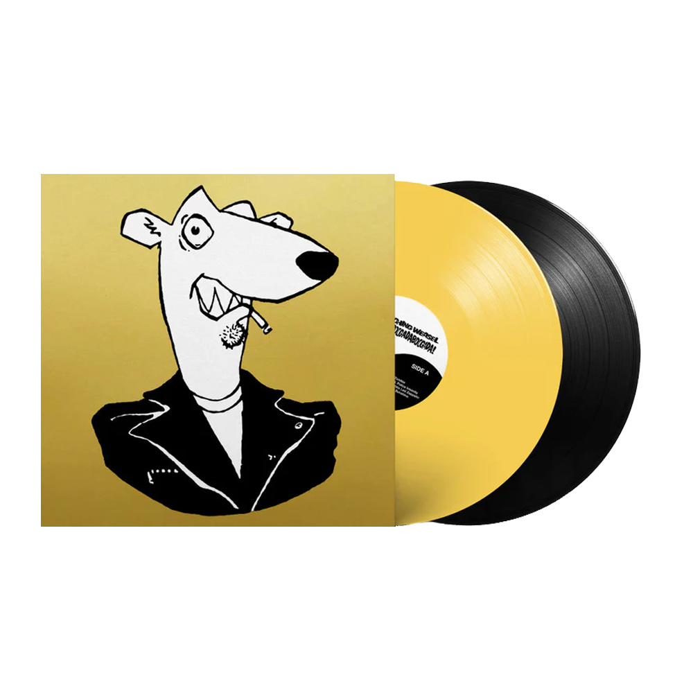 Screeching Weasel – Boogadaboogadaboogada! & Live 88 (Yellow vinyl)