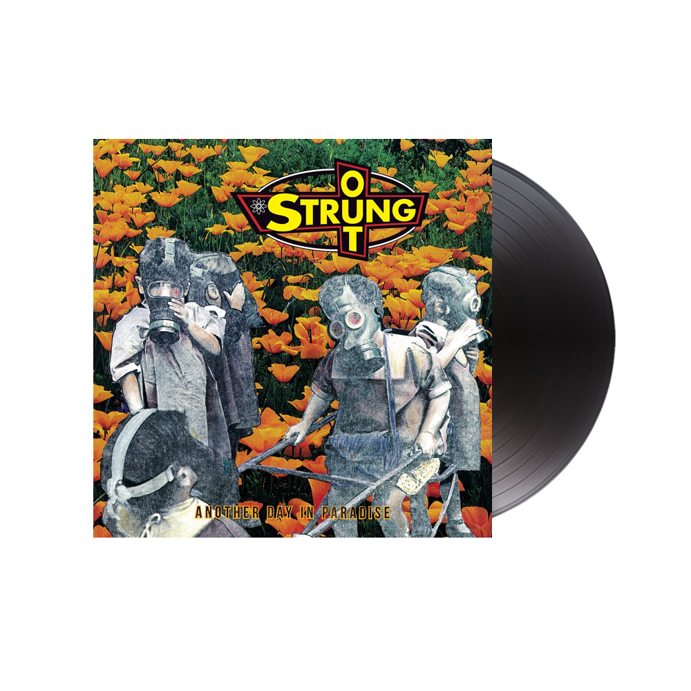 Strung Out - Another Day In Paradise