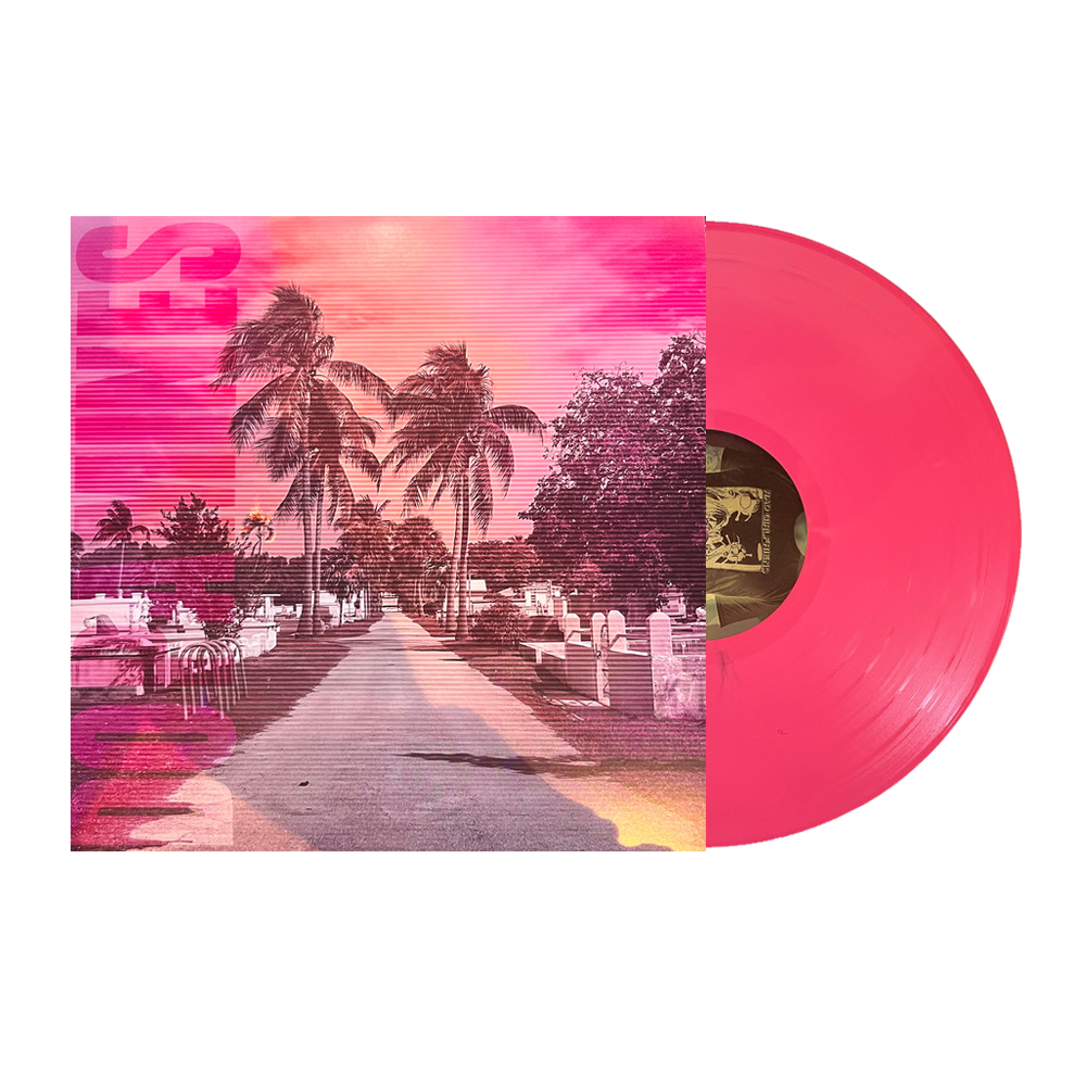 The Dopamines - 80/20 (Pink vinyl)