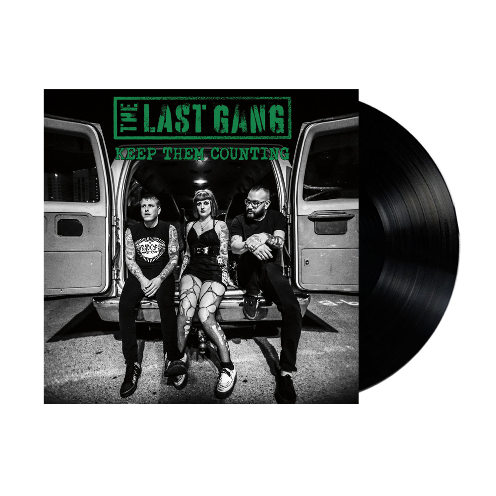 The Last Gang - Keep Them Counting