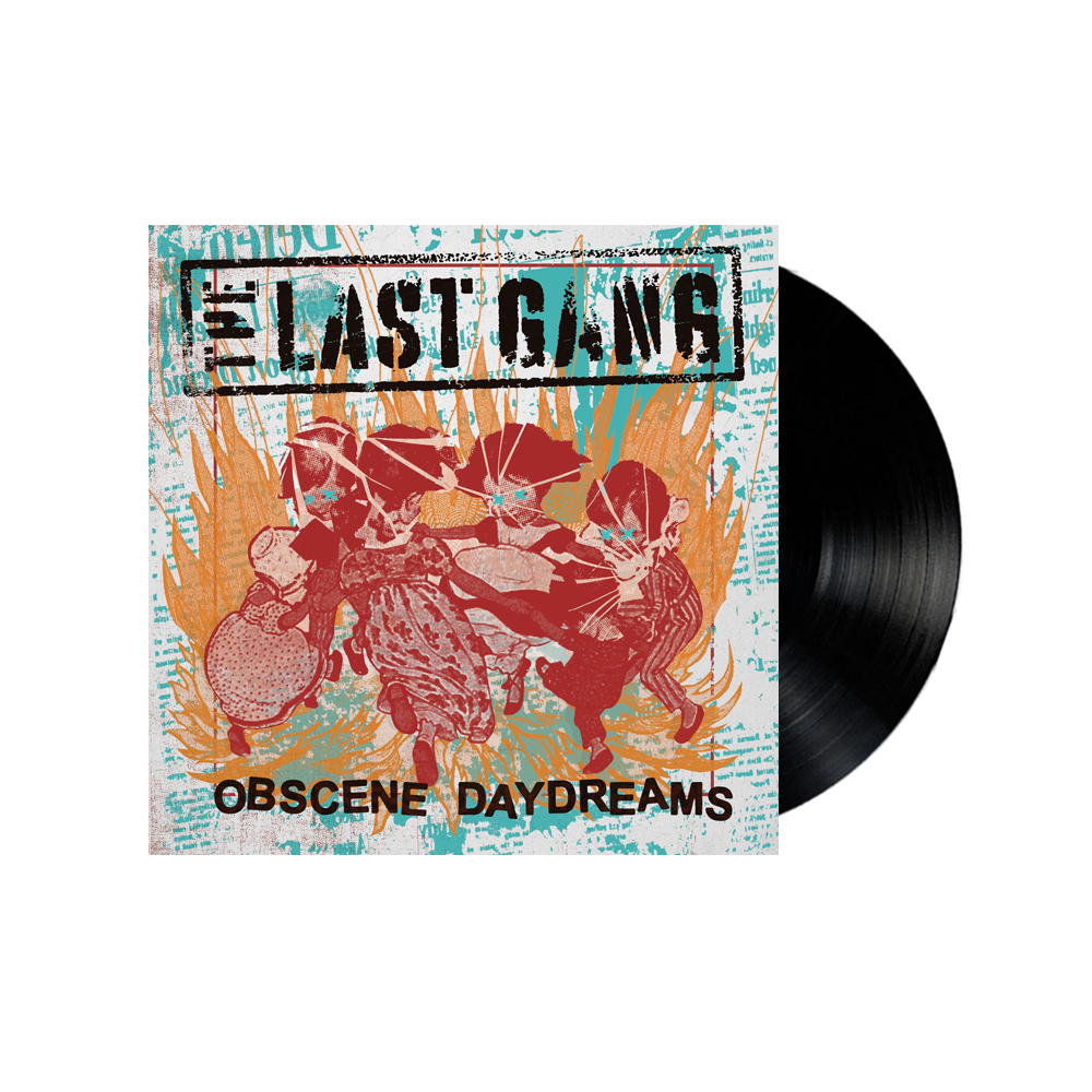 The Last Gang - Obscene Daydreams
