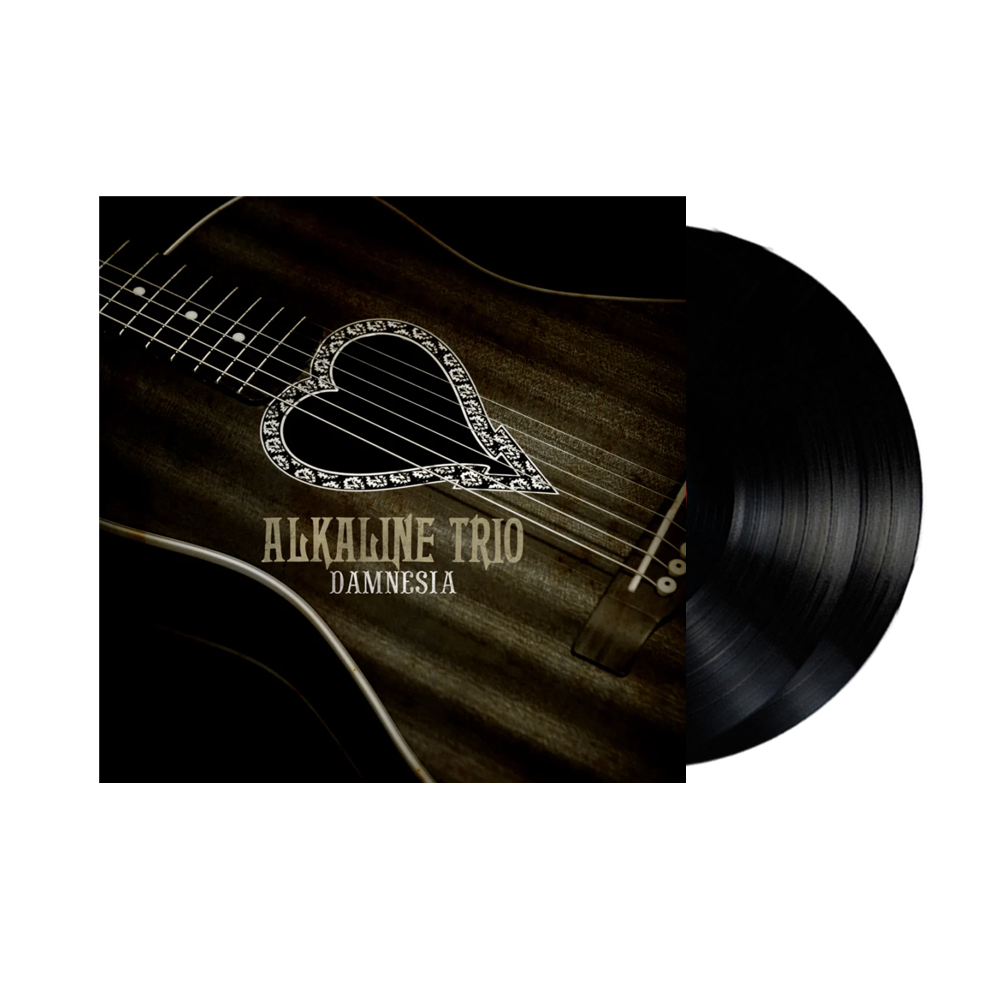 Alkaline Trio - Damnesia