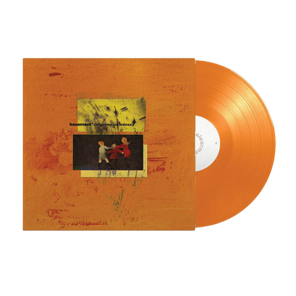 Basement - Colourmeinkindness (Orange)