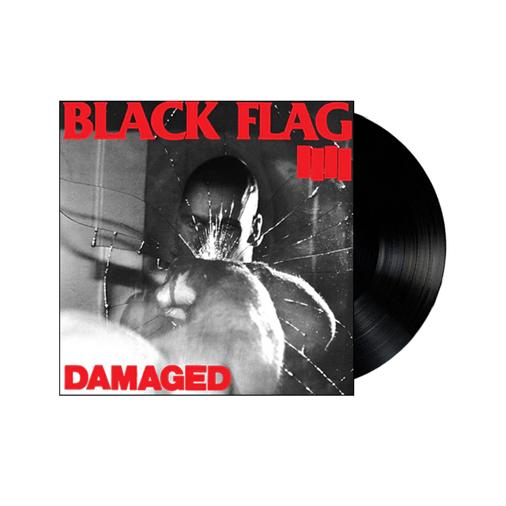 Black Flag - Damaged