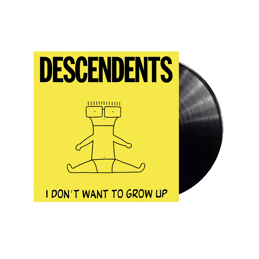 Descendents - I Don't Want To Grow Up