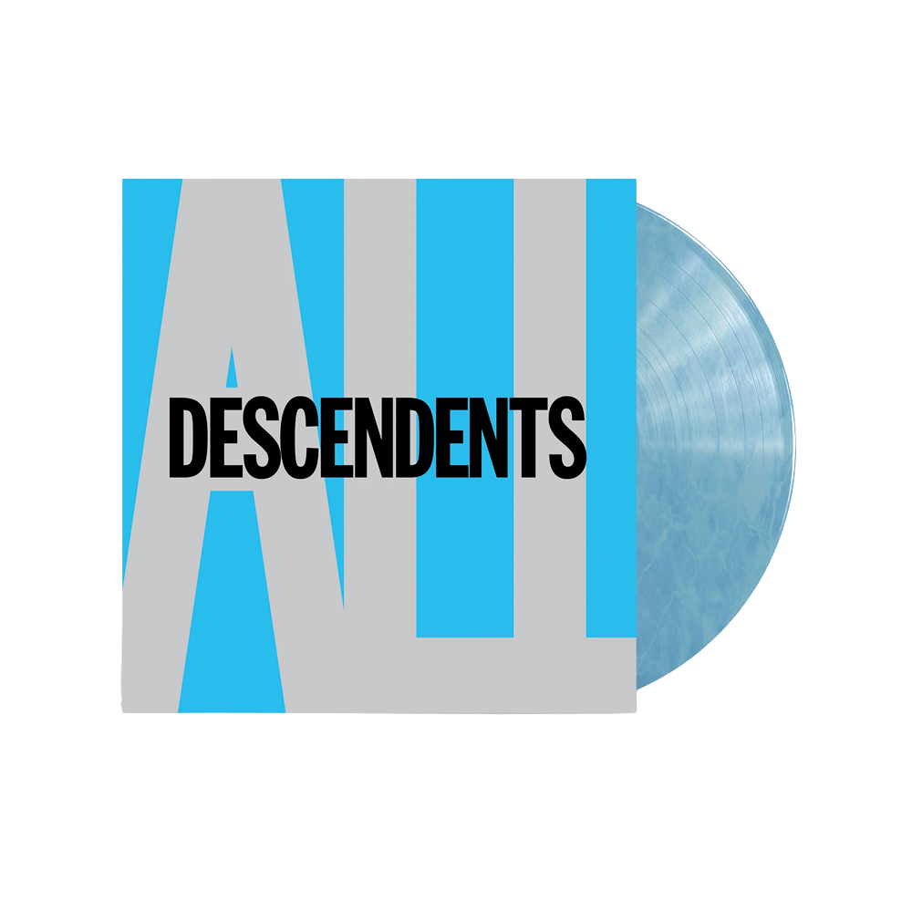 Descendents - All (Blue vinyl)