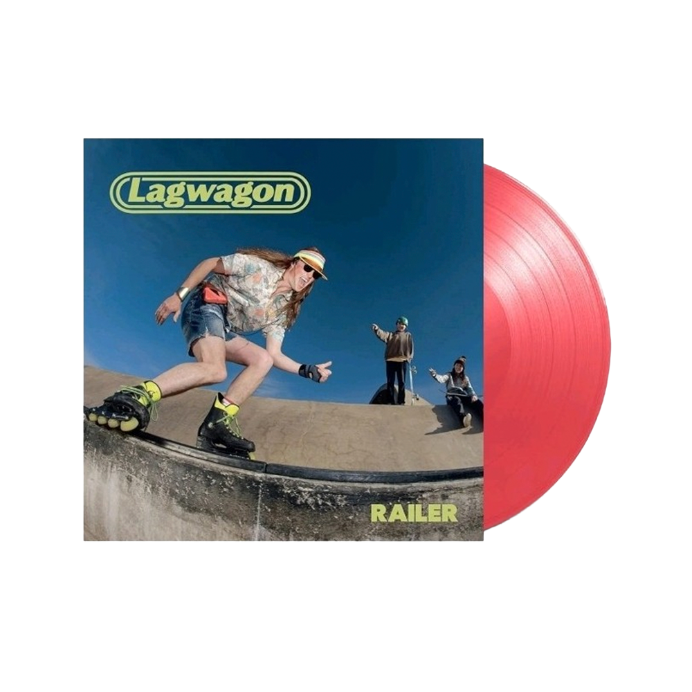 Lagwagon - Railer (Red)