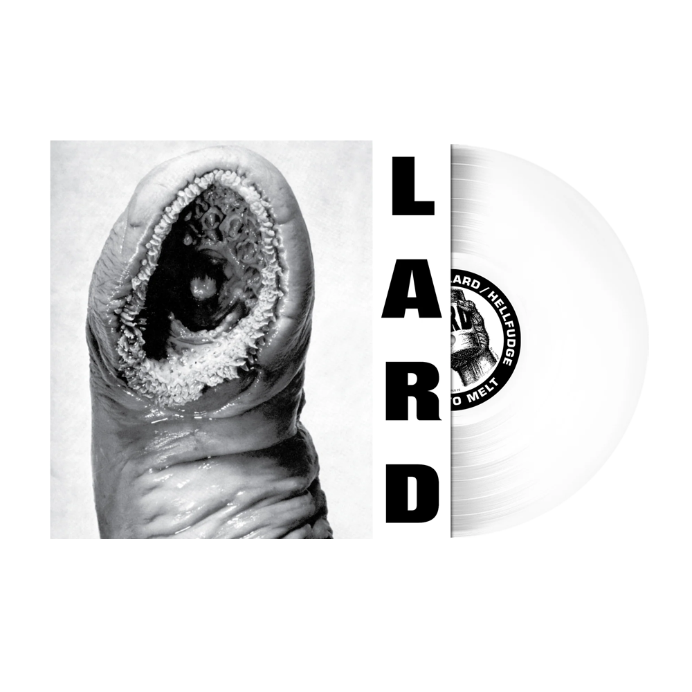 Lard - Power Of Lard (White vinyl)