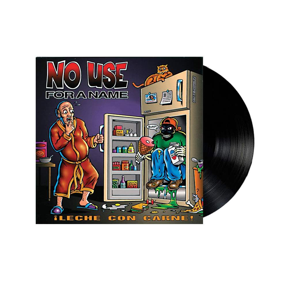 No Use For A Name - Leche Con Carne