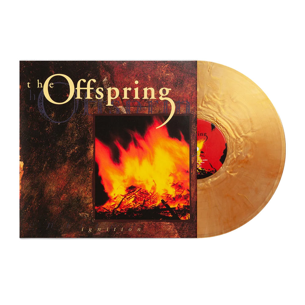 The Offspring - Ignition (Gold Vinyl)