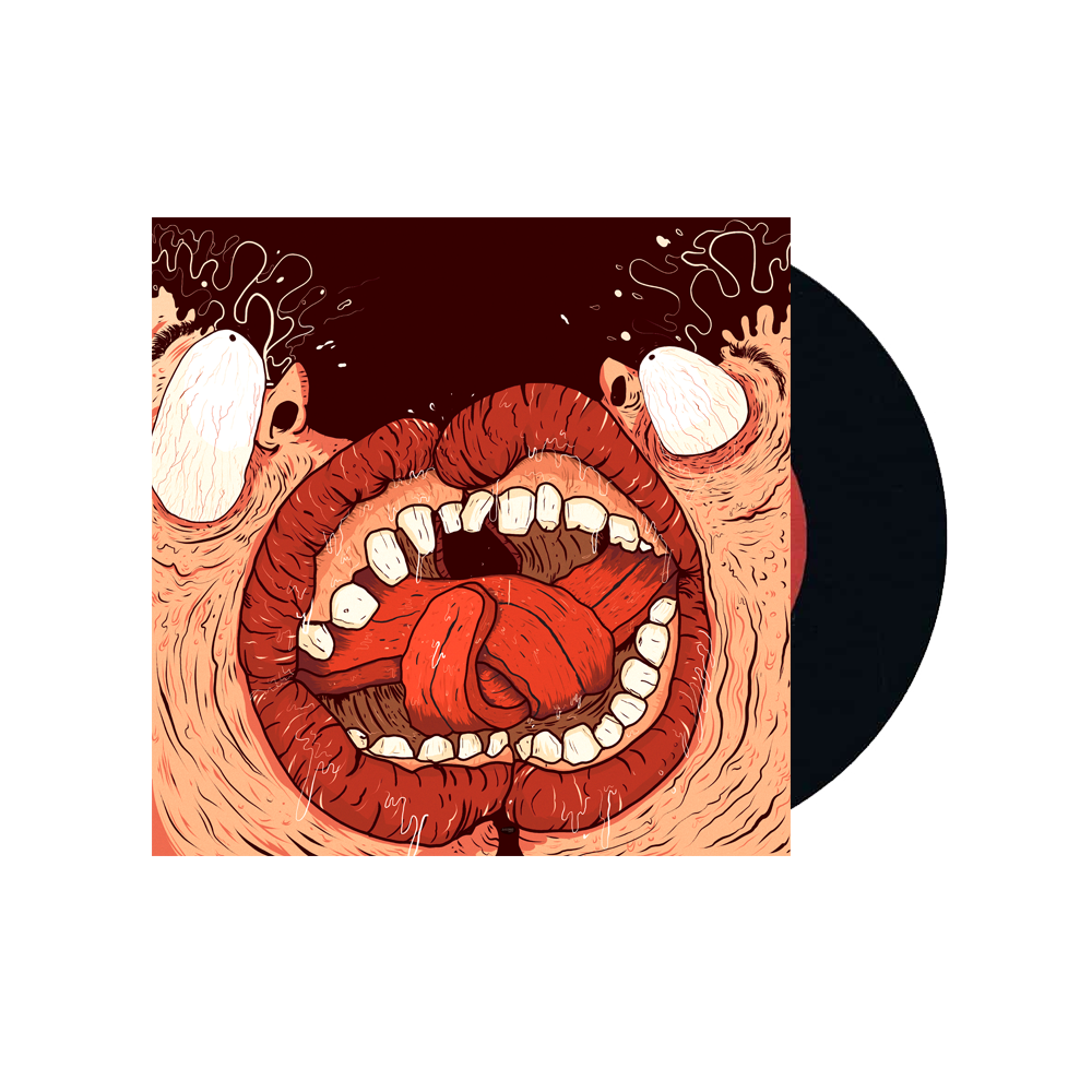 Ojos Pochos - Ojos Pochos (7")