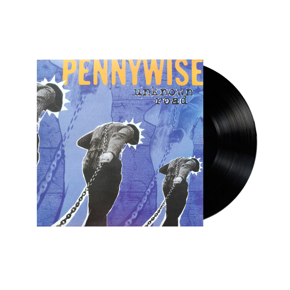 Pennywise – Unknown Road