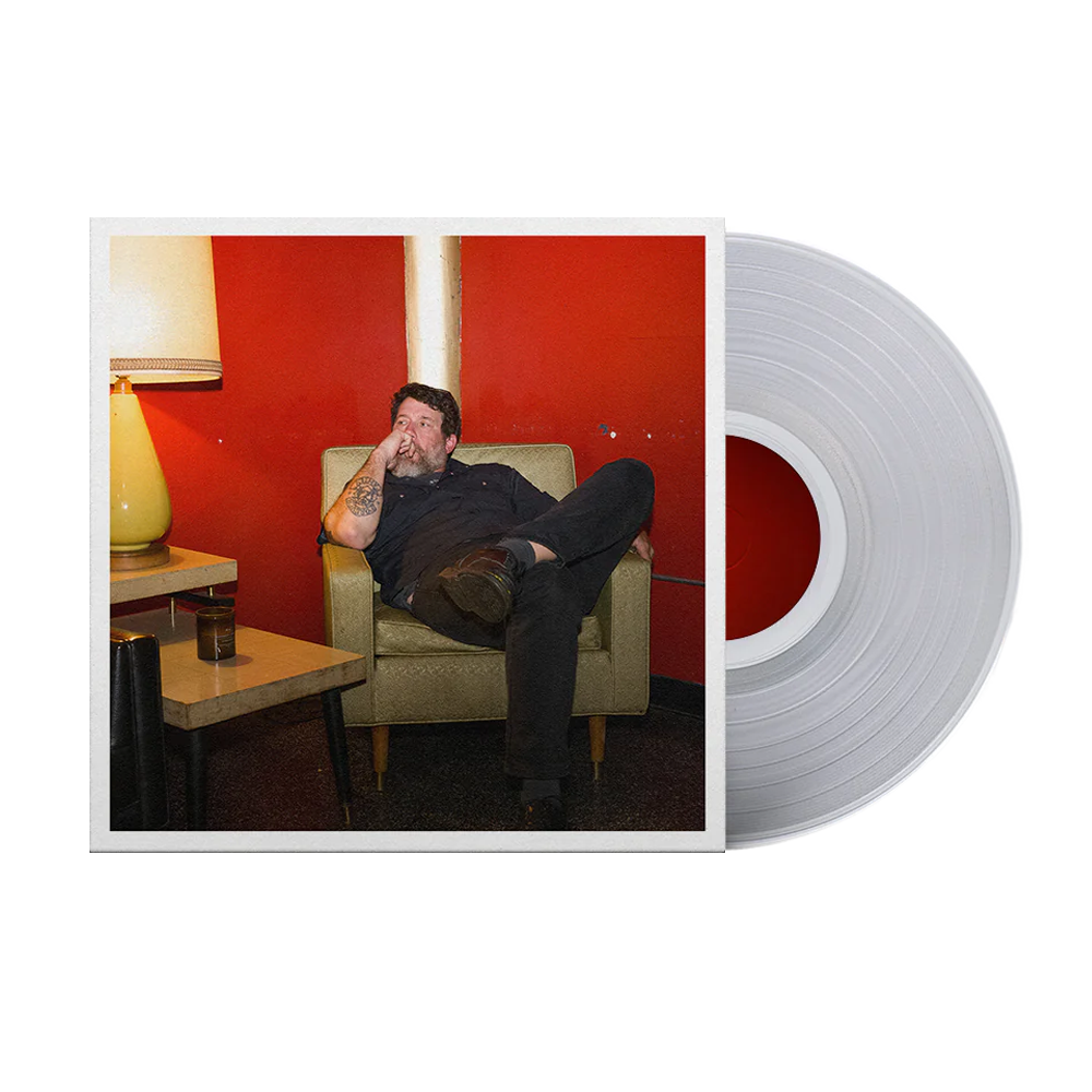 Hot Water Music & Quicksand Split (Clear vinyl)