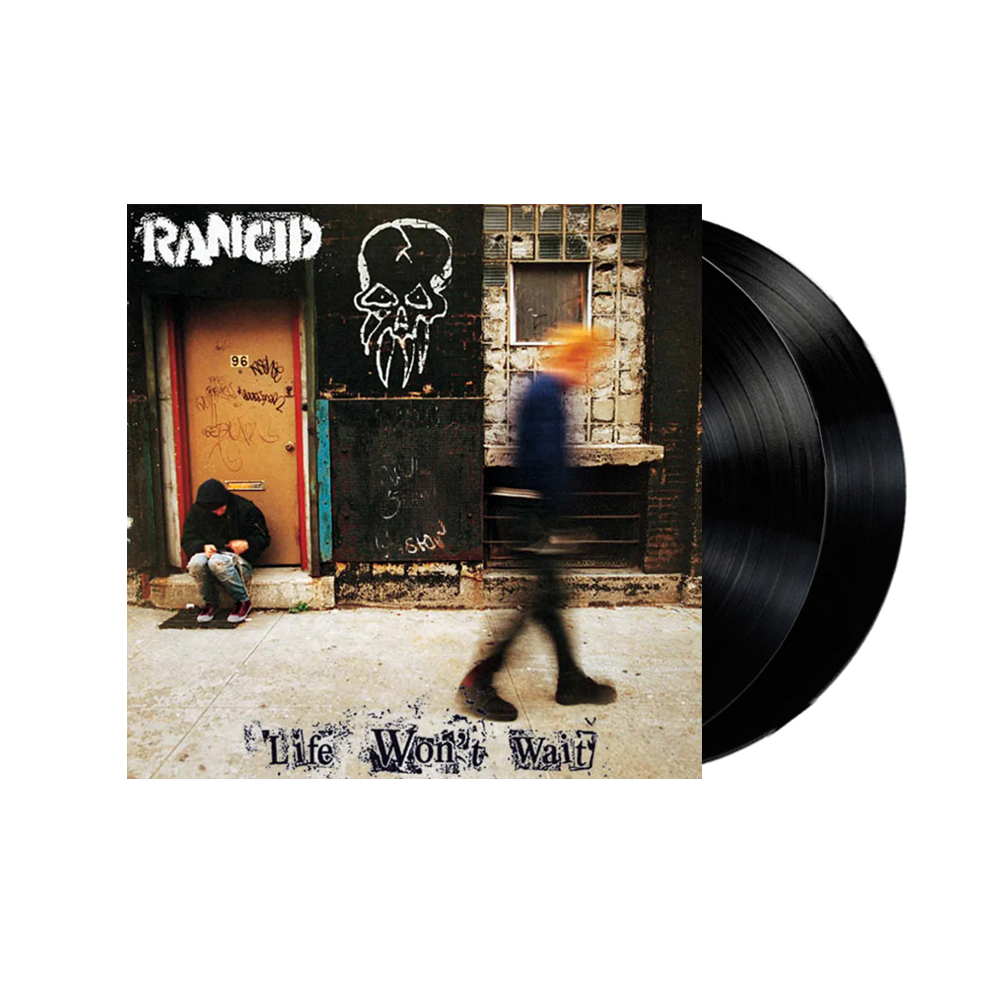 Rancid - Life Won't Wait