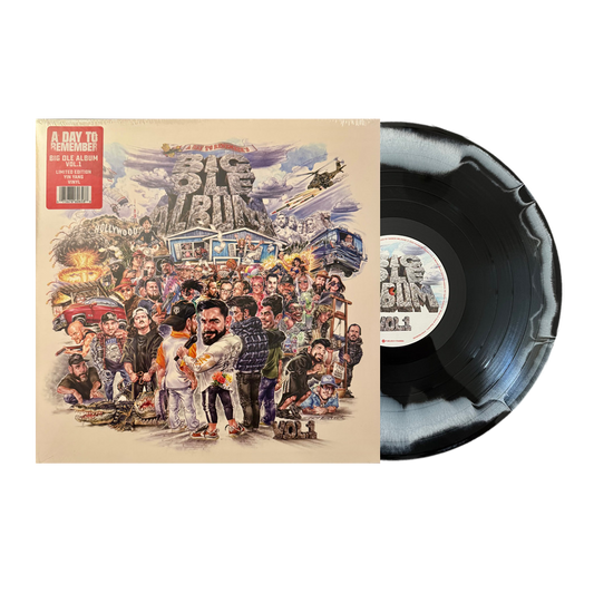 A Day To Remember - Big Ole Album Vol.1