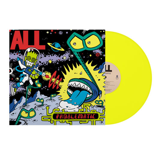 ALL	- Problematic (Neon yellow)