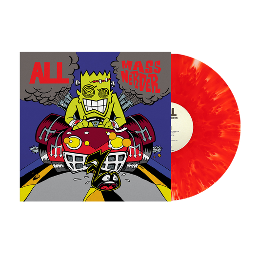 ALL	- Mass Nerder (Cloudy Red)