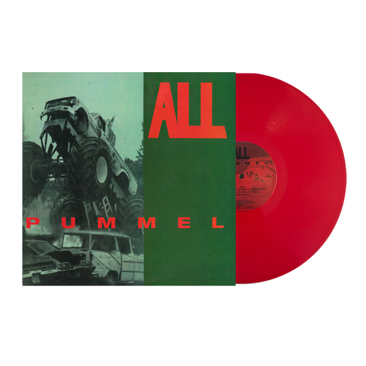 ALL - Pummel (Red Vinyl)