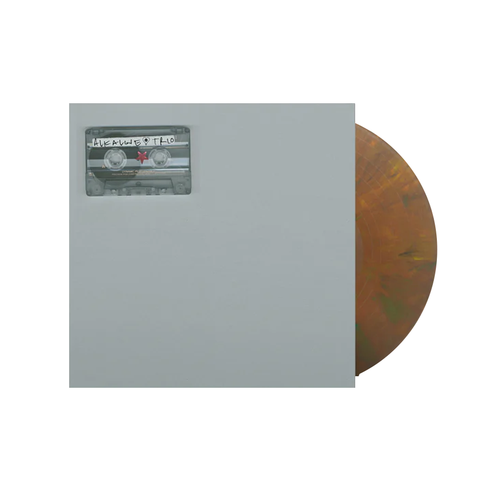 Alkaline Trio - Alkaline Trio (Random color vinyl)