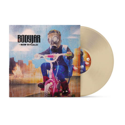 Bodyjar - New Rituals (Tan Vinyl)