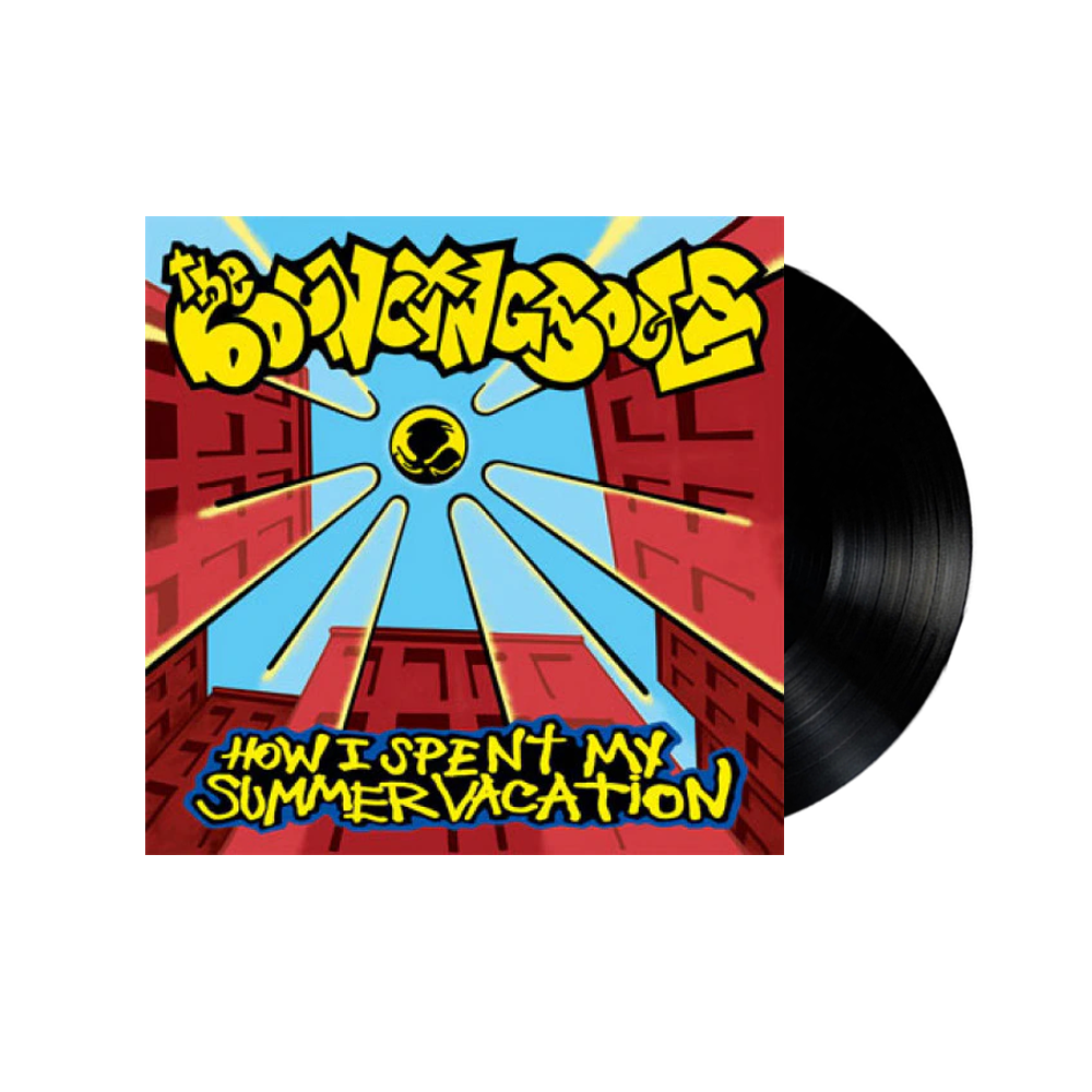 Bouncing Soul - How I Spent My Summer Vacation