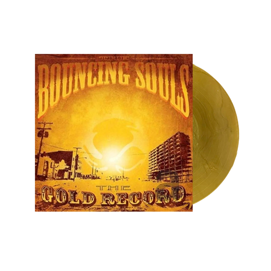 Bouncing Souls - God Record (Gold vinyl)